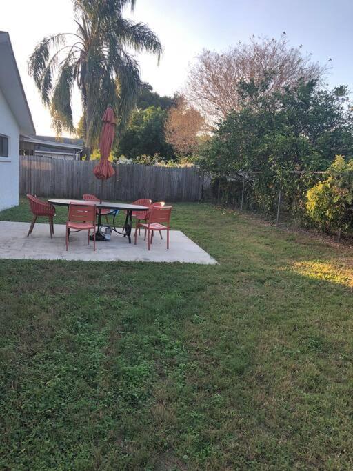 Delightful 3 Bdrm Home, Mins To Clearwater Beach Luaran gambar