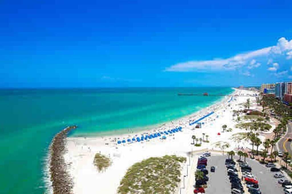 Delightful 3 Bdrm Home, Mins To Clearwater Beach Luaran gambar